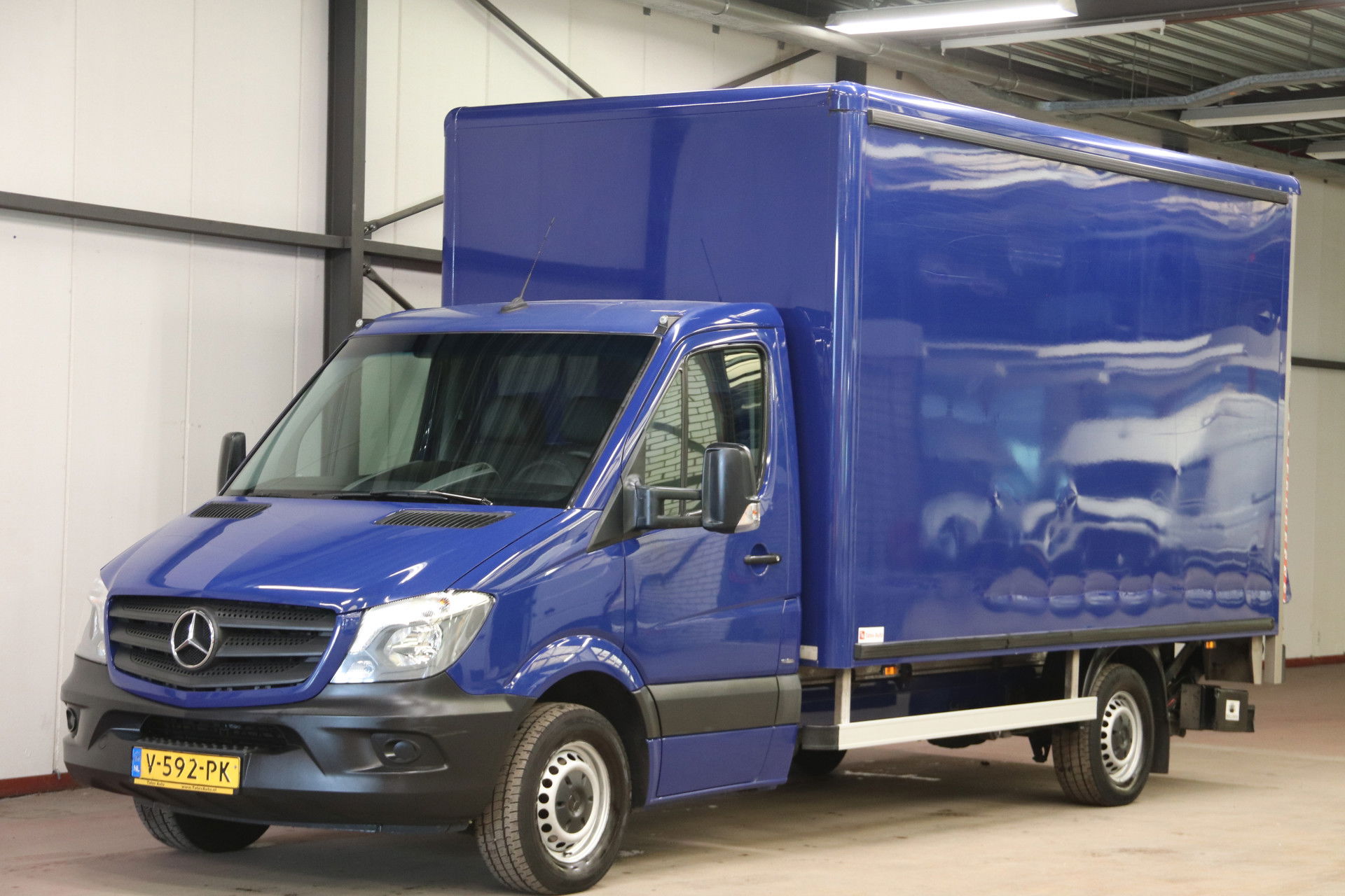 Foto van Mercedes-Benz Sprinter