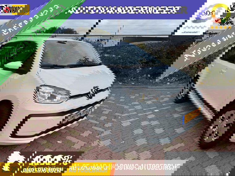 Foto van Volkswagen up!