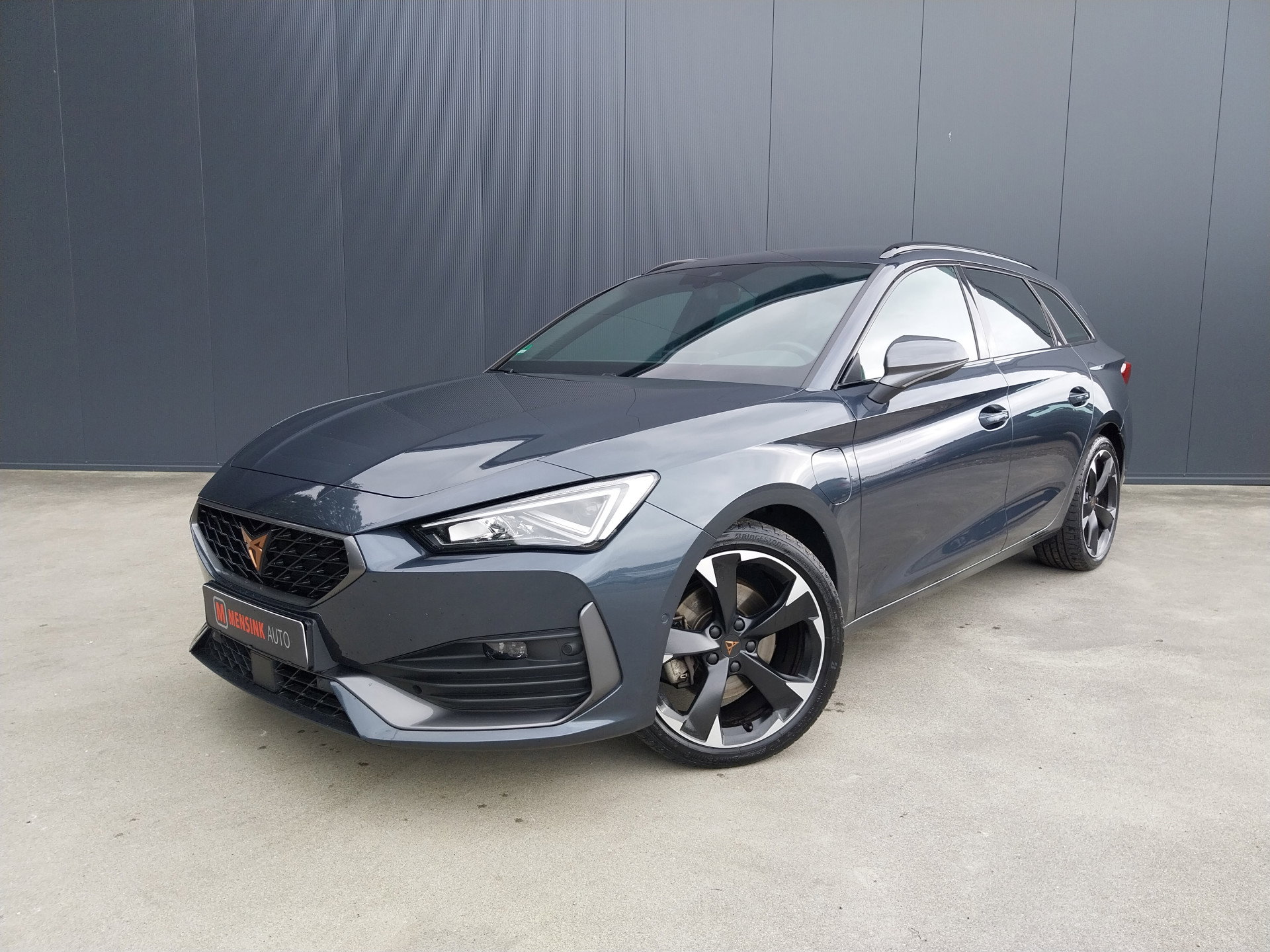 Foto van CUPRA Leon Sportstourer