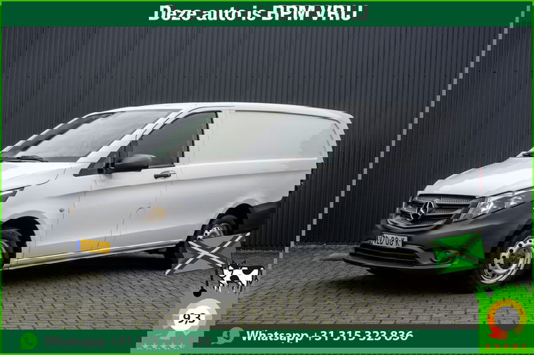 Foto van Mercedes-Benz Vito