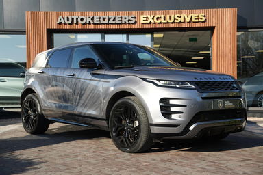 Foto van Land Rover Range Rover Evoque