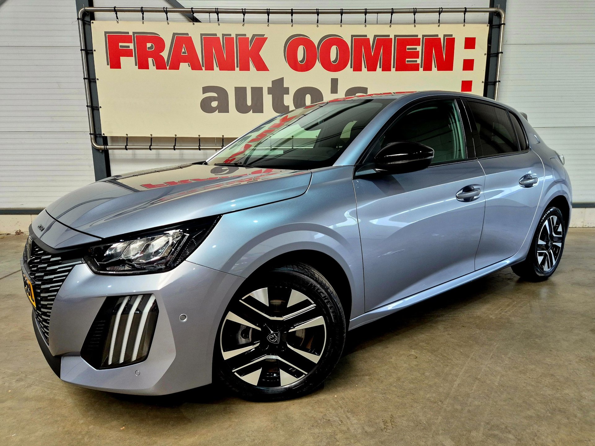 Foto van Peugeot 208