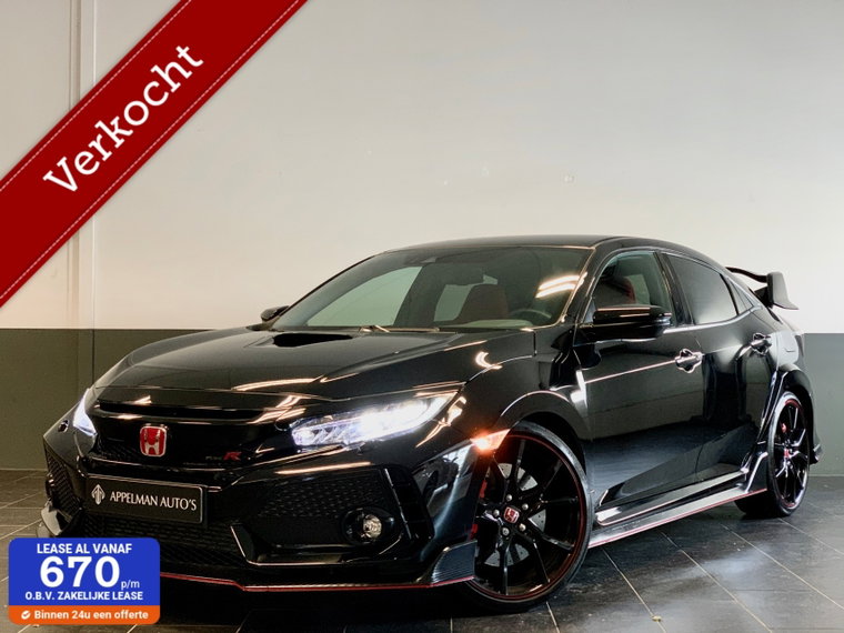 Foto van Honda Civic