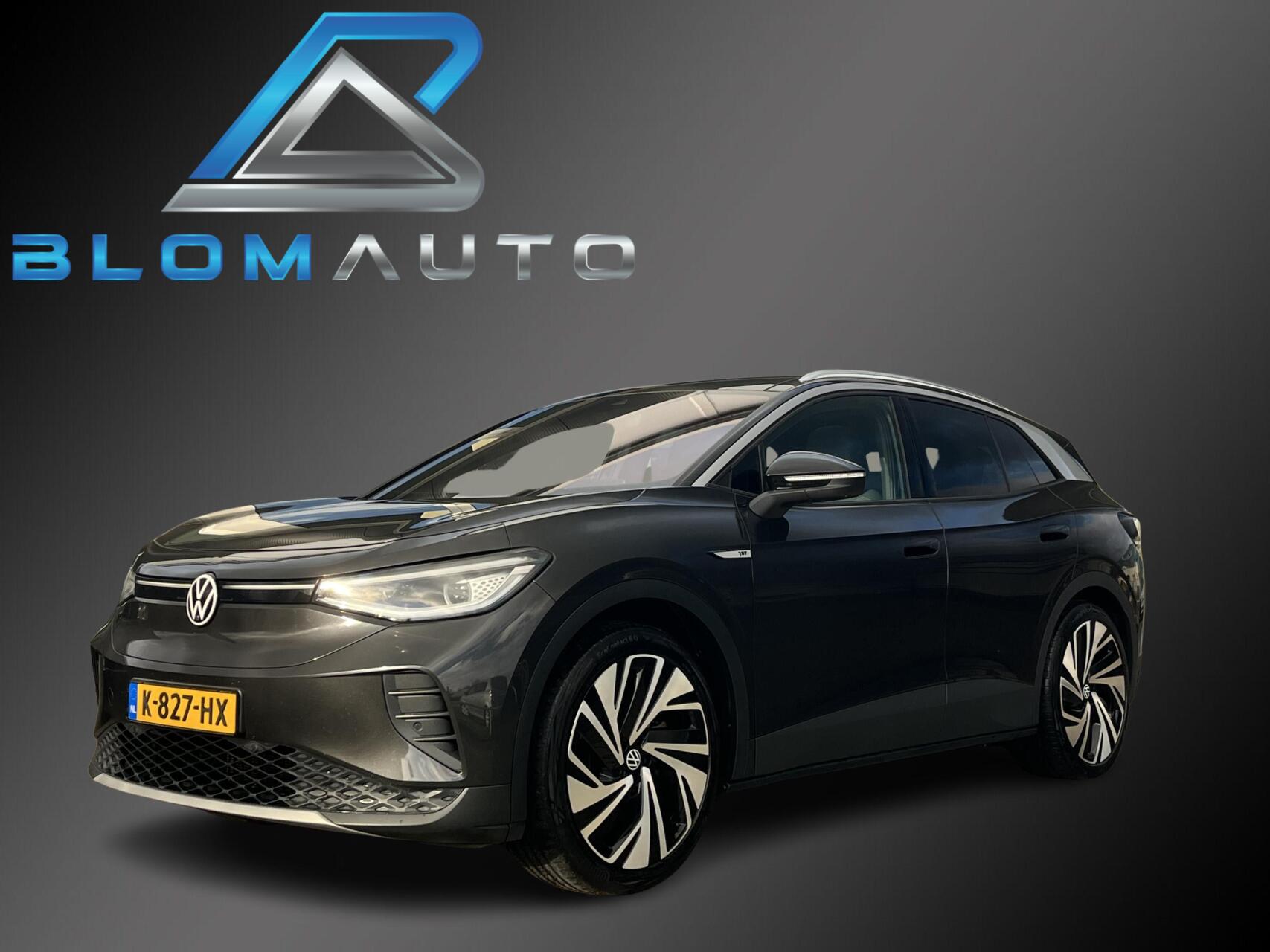 Foto van Volkswagen ID.4