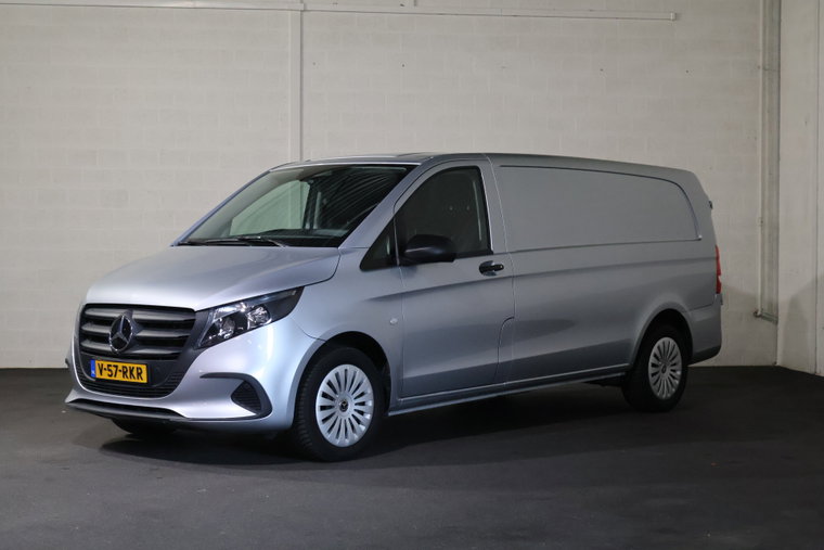 Foto van Mercedes-Benz Vito