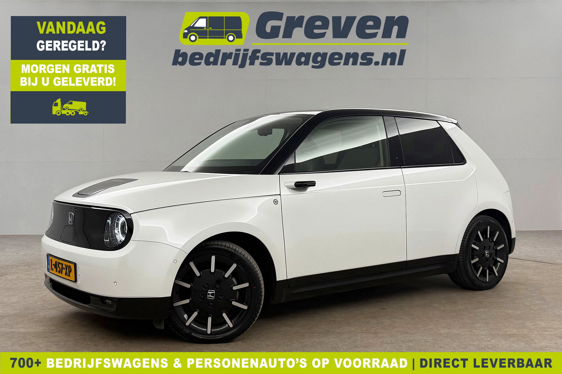 Foto van Honda Honda-E