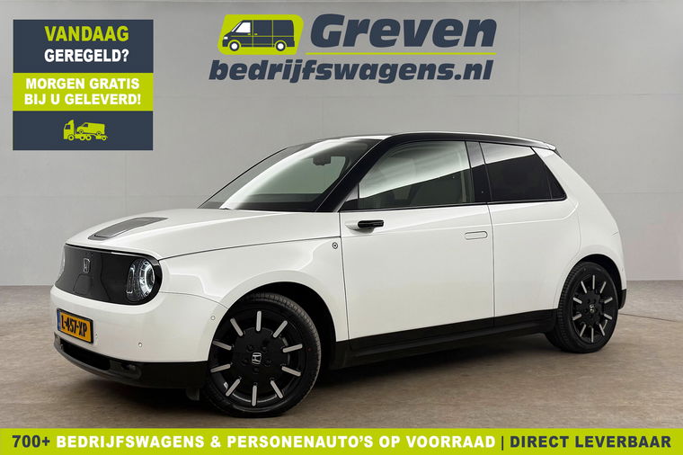 Foto van Honda Honda-E