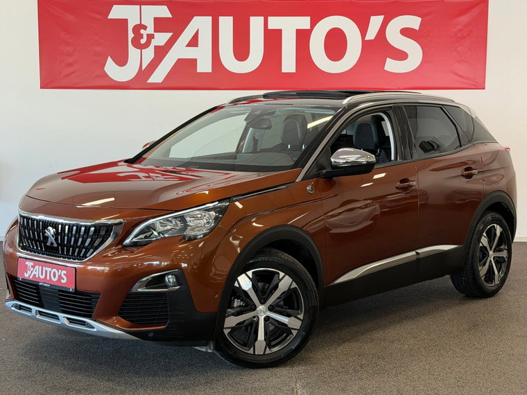 Foto van Peugeot 3008