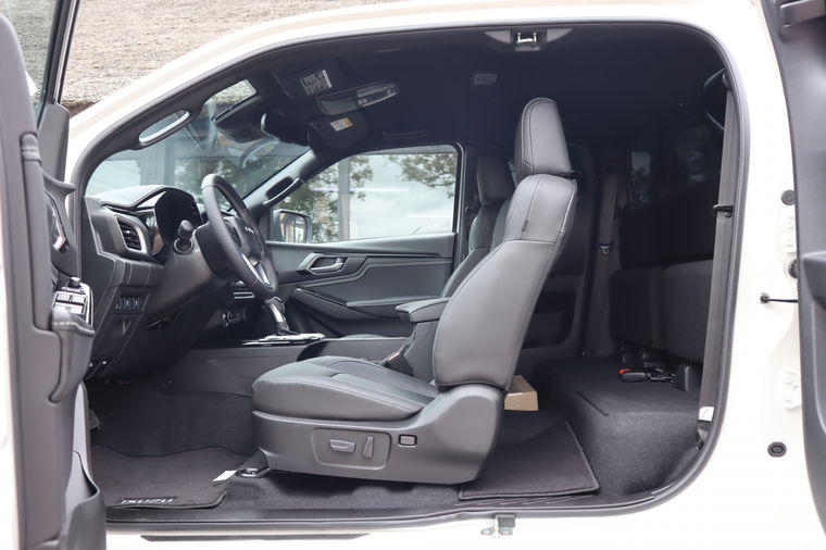 Isuzu D-max