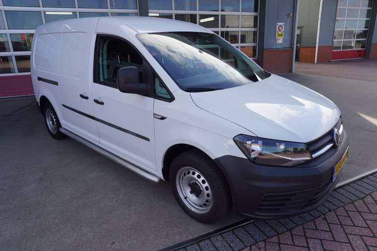 Volkswagen Caddy foto 1