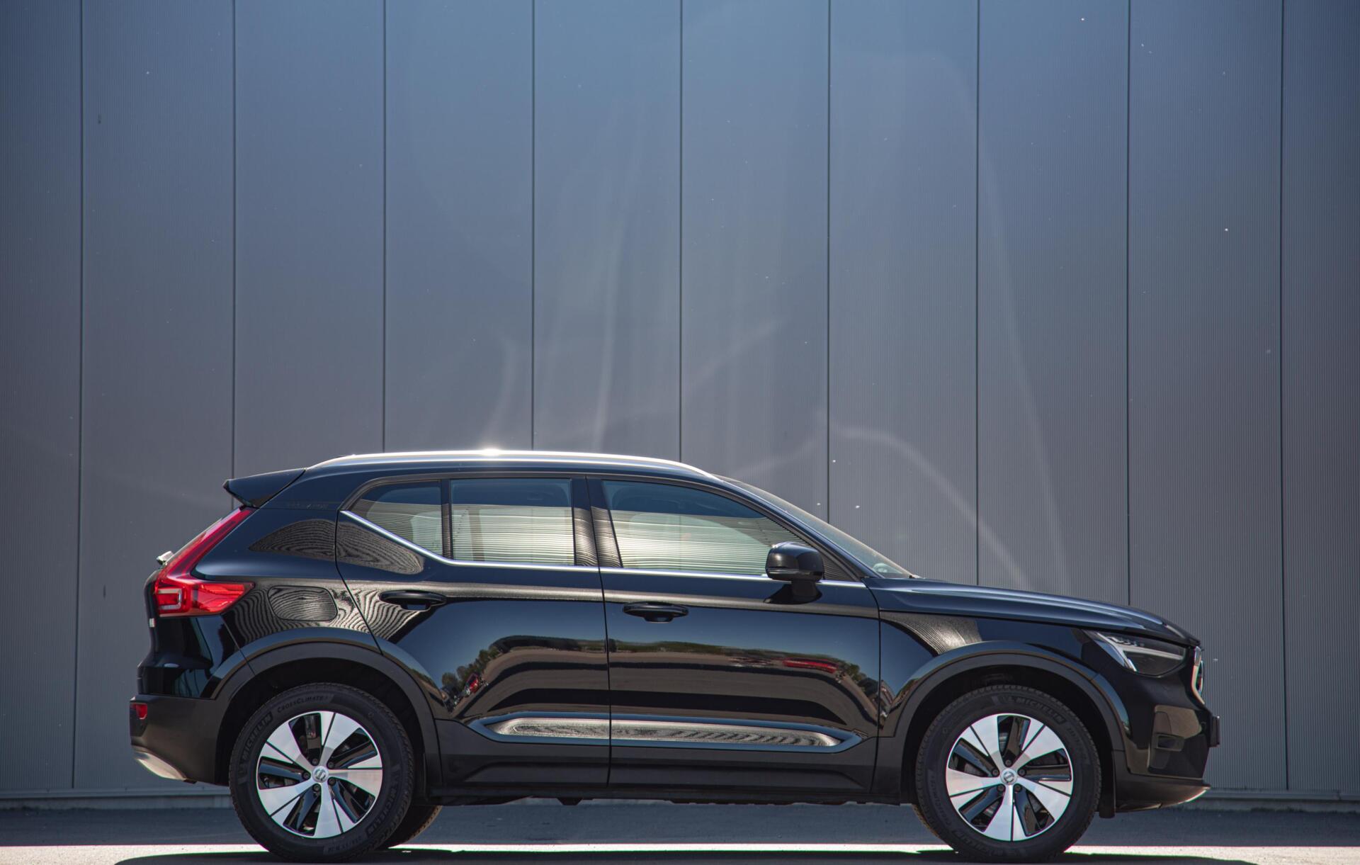 Foto van Volvo XC40