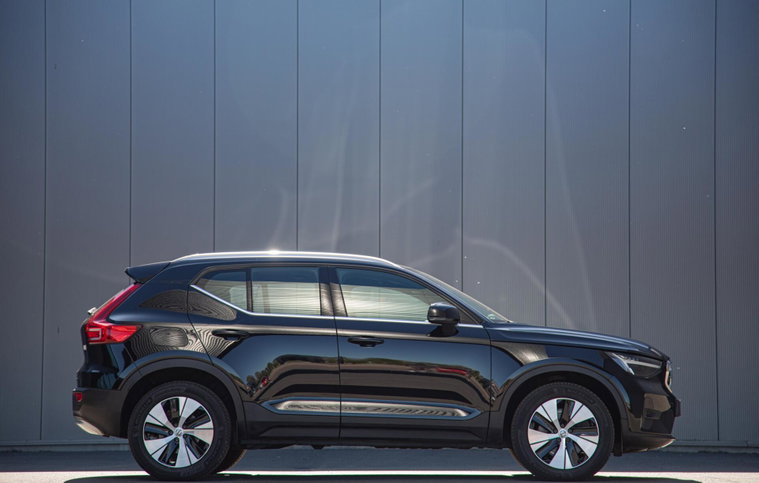 Foto van Volvo XC40