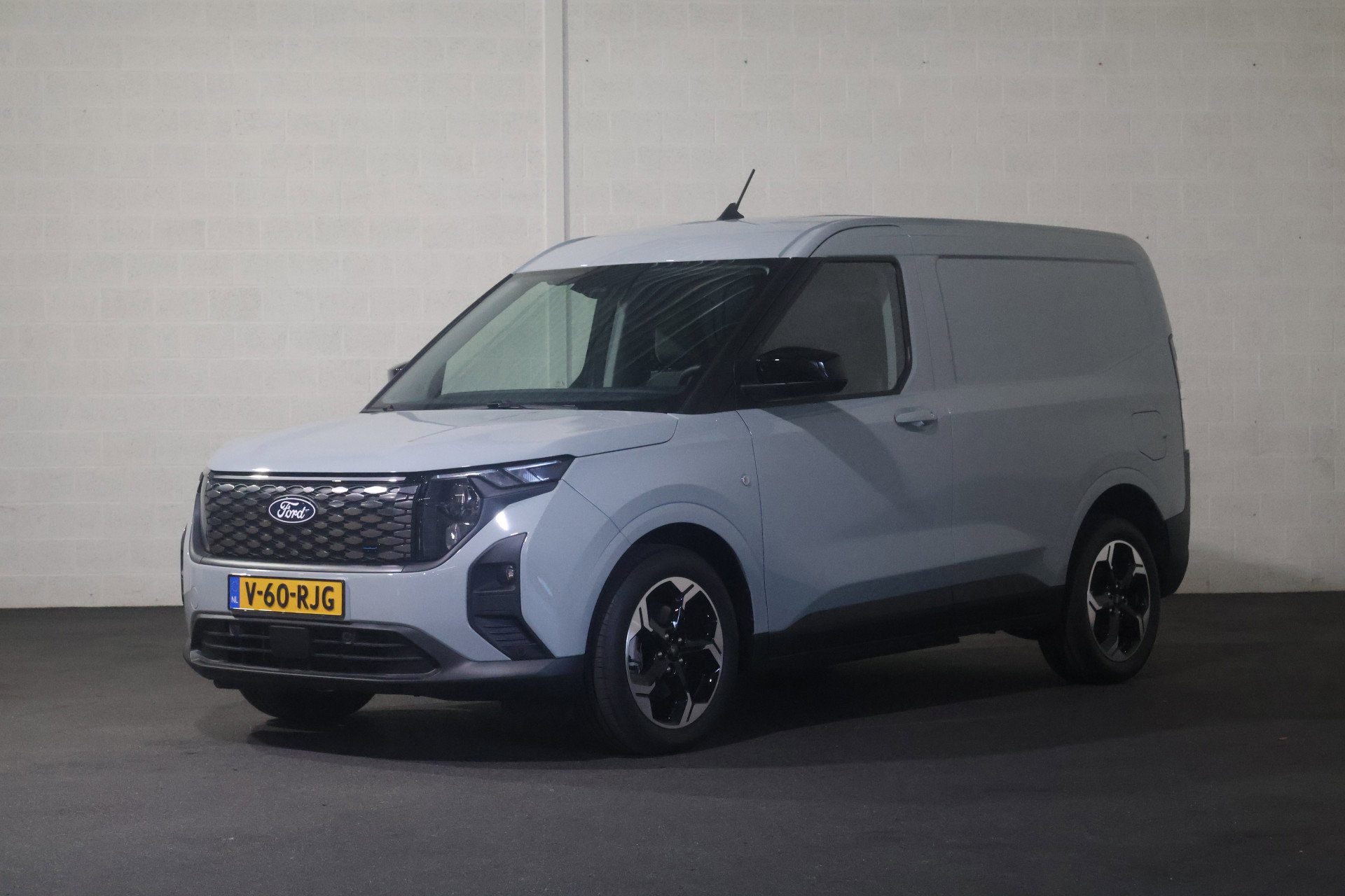 Foto van Ford E-Transit Courier