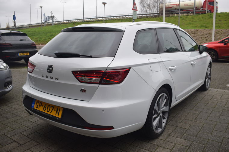 SEAT León ST