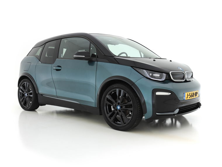 Foto van BMW i3