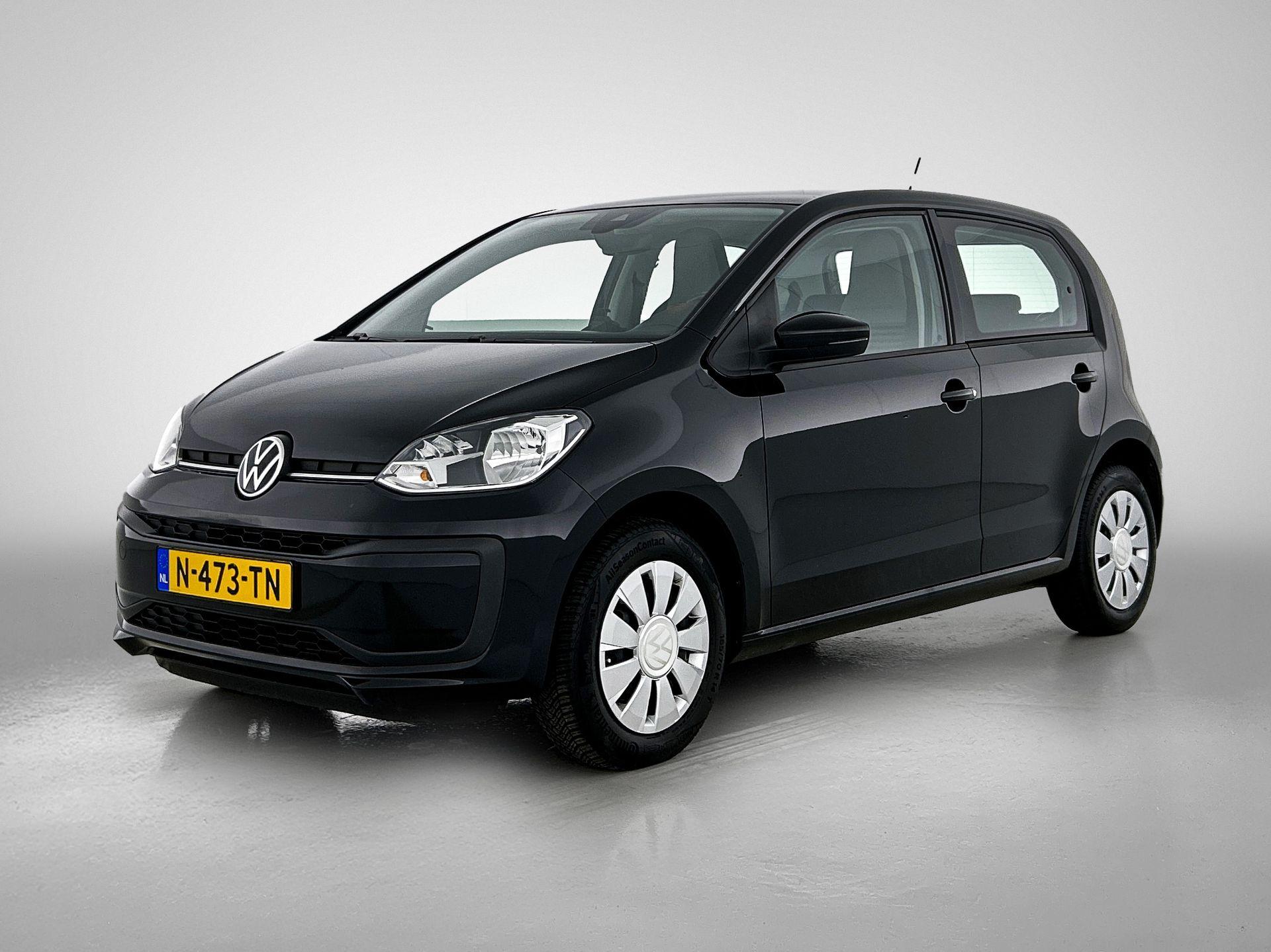 Foto van Volkswagen up!