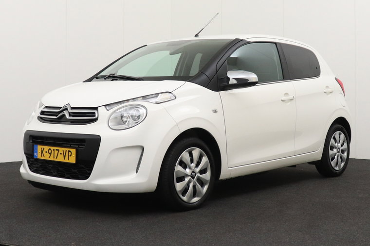 Citroën C1 foto 1