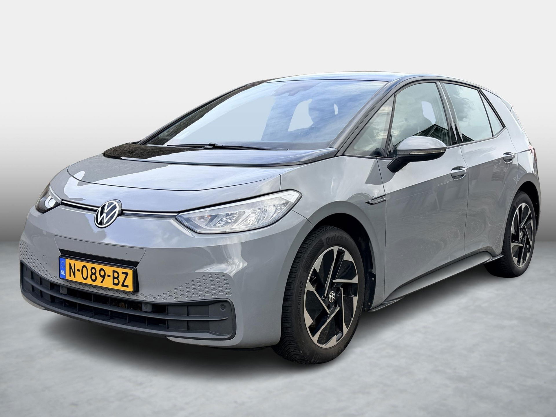 Foto van Volkswagen ID.3