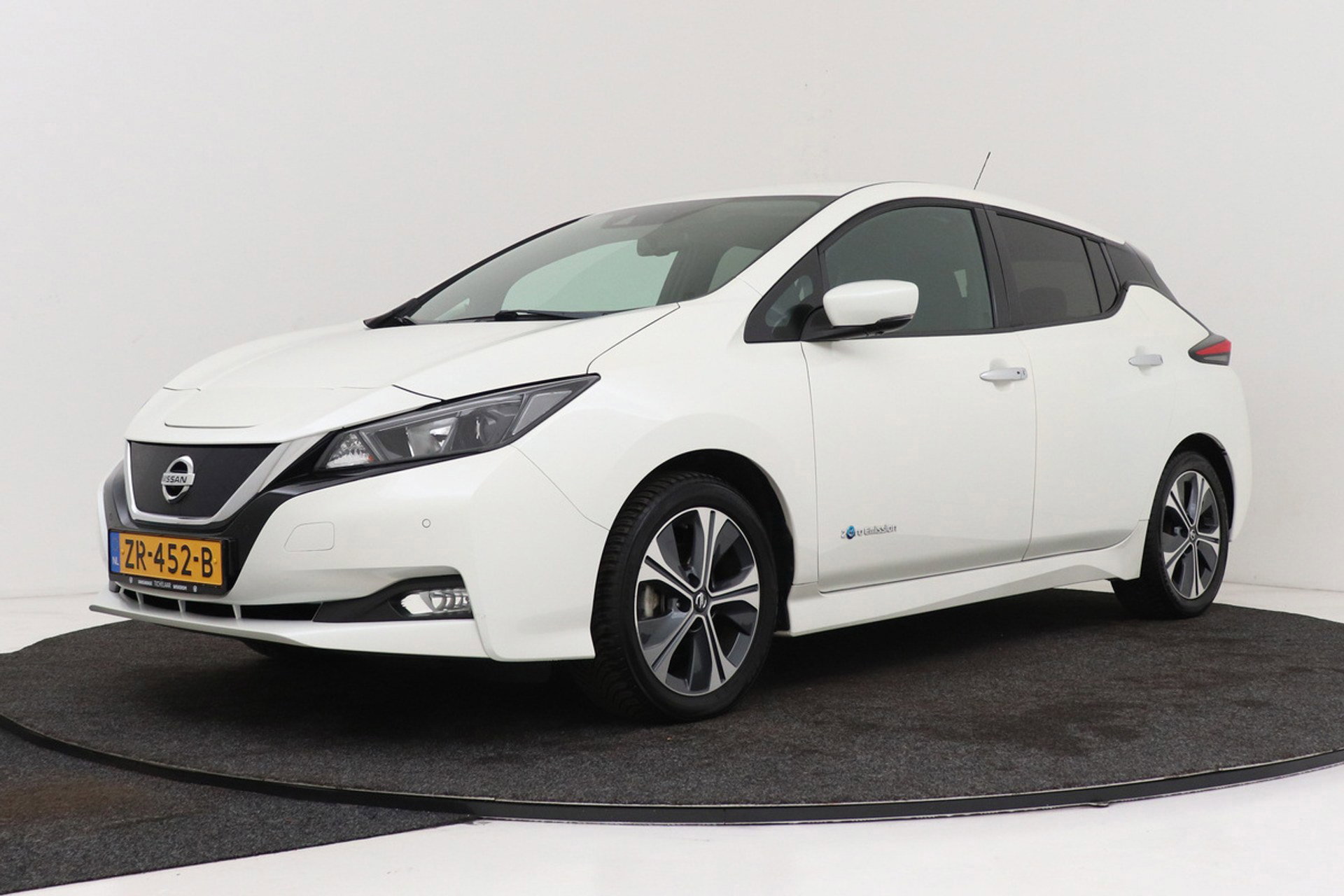 Foto van Nissan Leaf