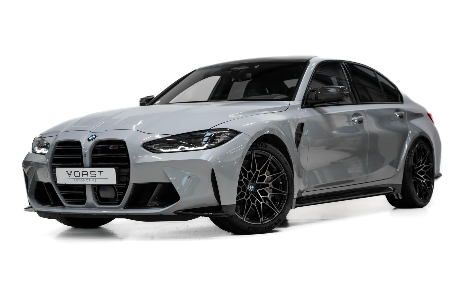 Foto van BMW M3