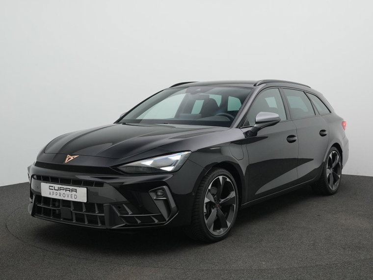 Foto van CUPRA Leon Sportstourer