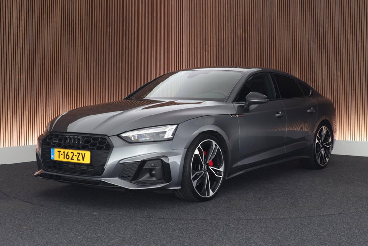 Foto van Audi A5