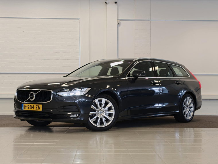 Foto van Volvo V90