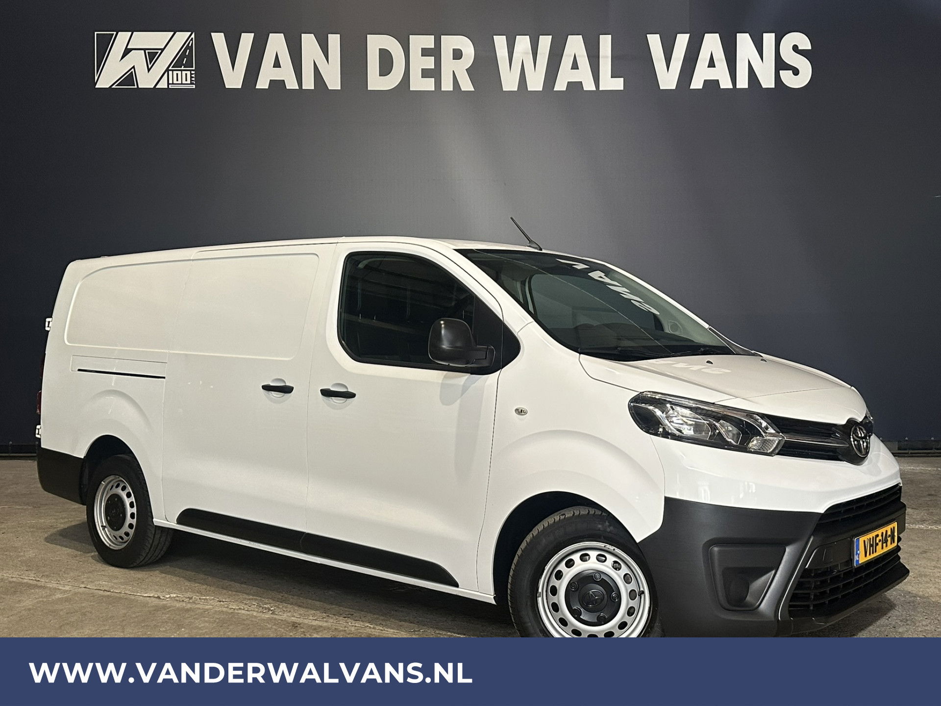 Foto van Toyota ProAce Worker