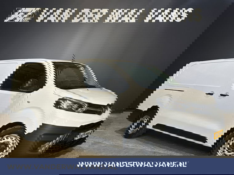 Foto van Toyota ProAce Worker