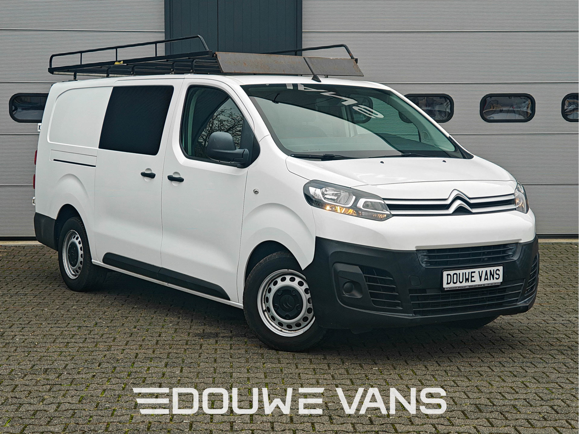 Foto van Citroën Jumpy