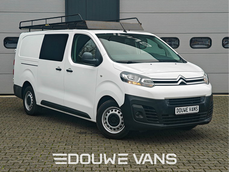 Foto van Citroën Jumpy