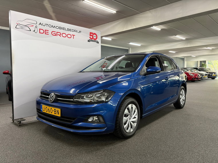 Foto van Volkswagen Polo