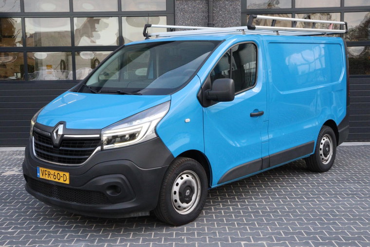 Foto van Renault Trafic