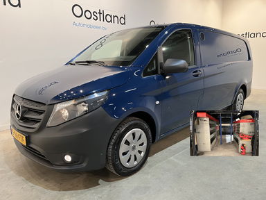 Foto van Mercedes-Benz Vito
