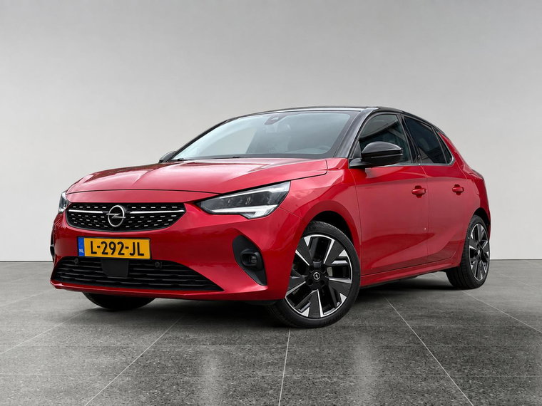 Opel Corsa-e foto 1