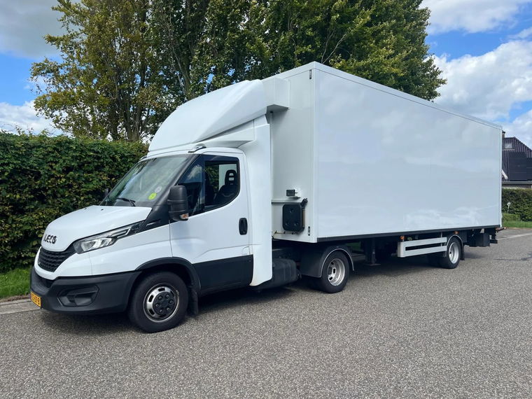 Iveco 40C16 Be trekker / Be combinatie