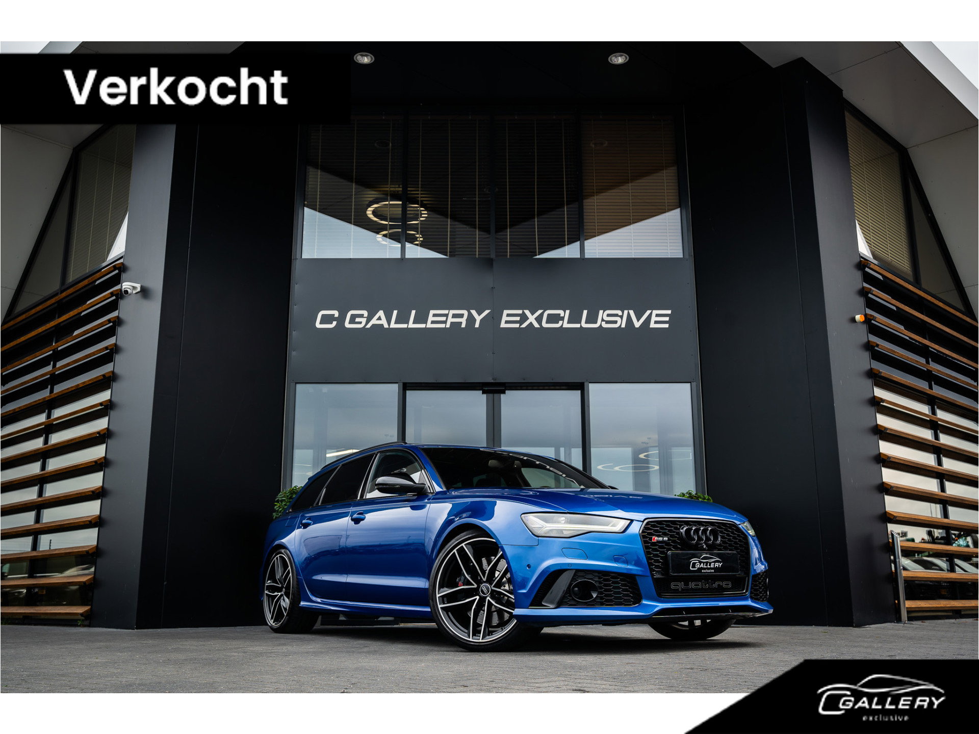 Foto van Audi RS6