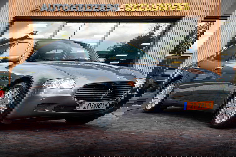 Foto van Maserati Quattroporte