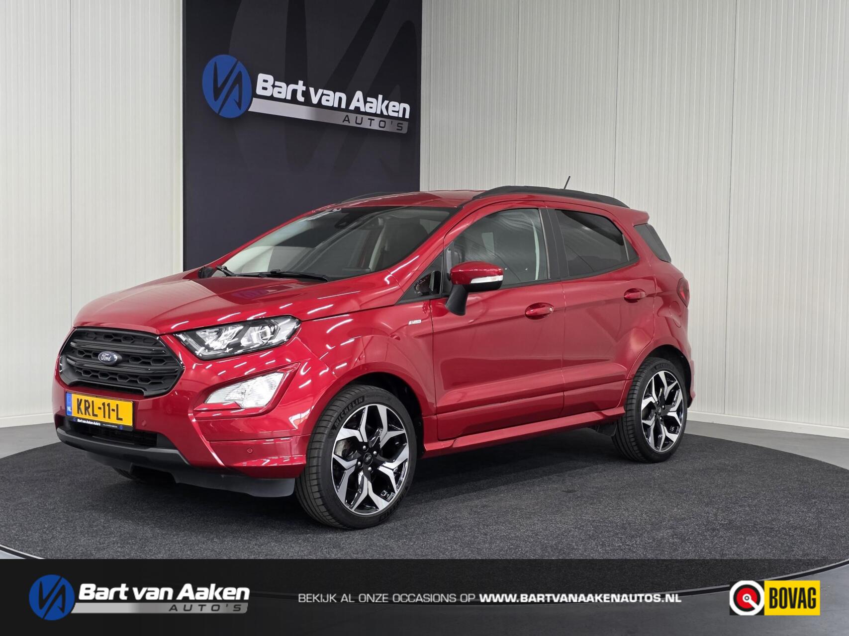 Foto van Ford EcoSport