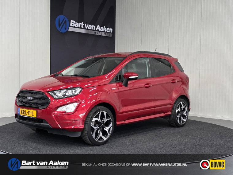 Foto van Ford EcoSport