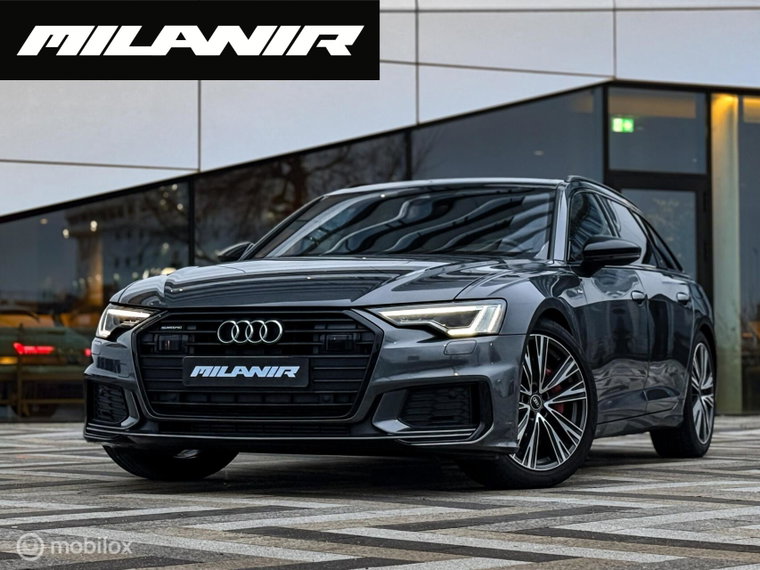 Foto van Audi A6