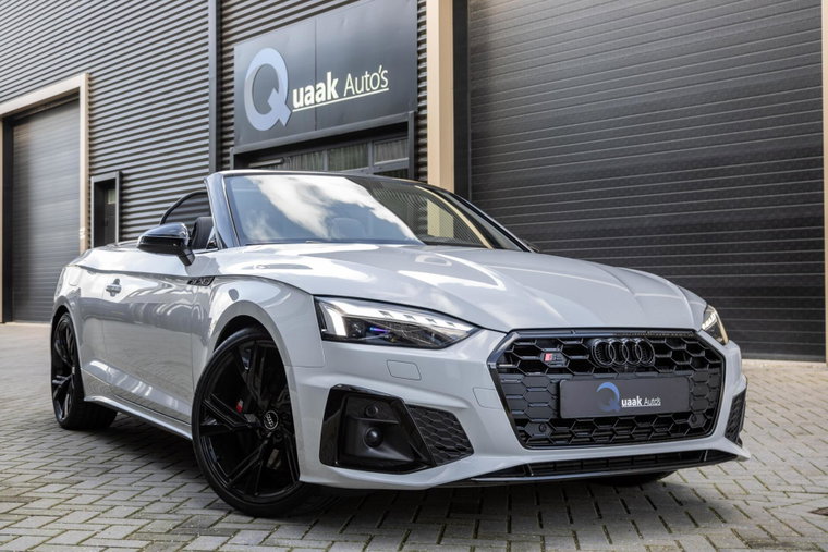 Foto van Audi S5