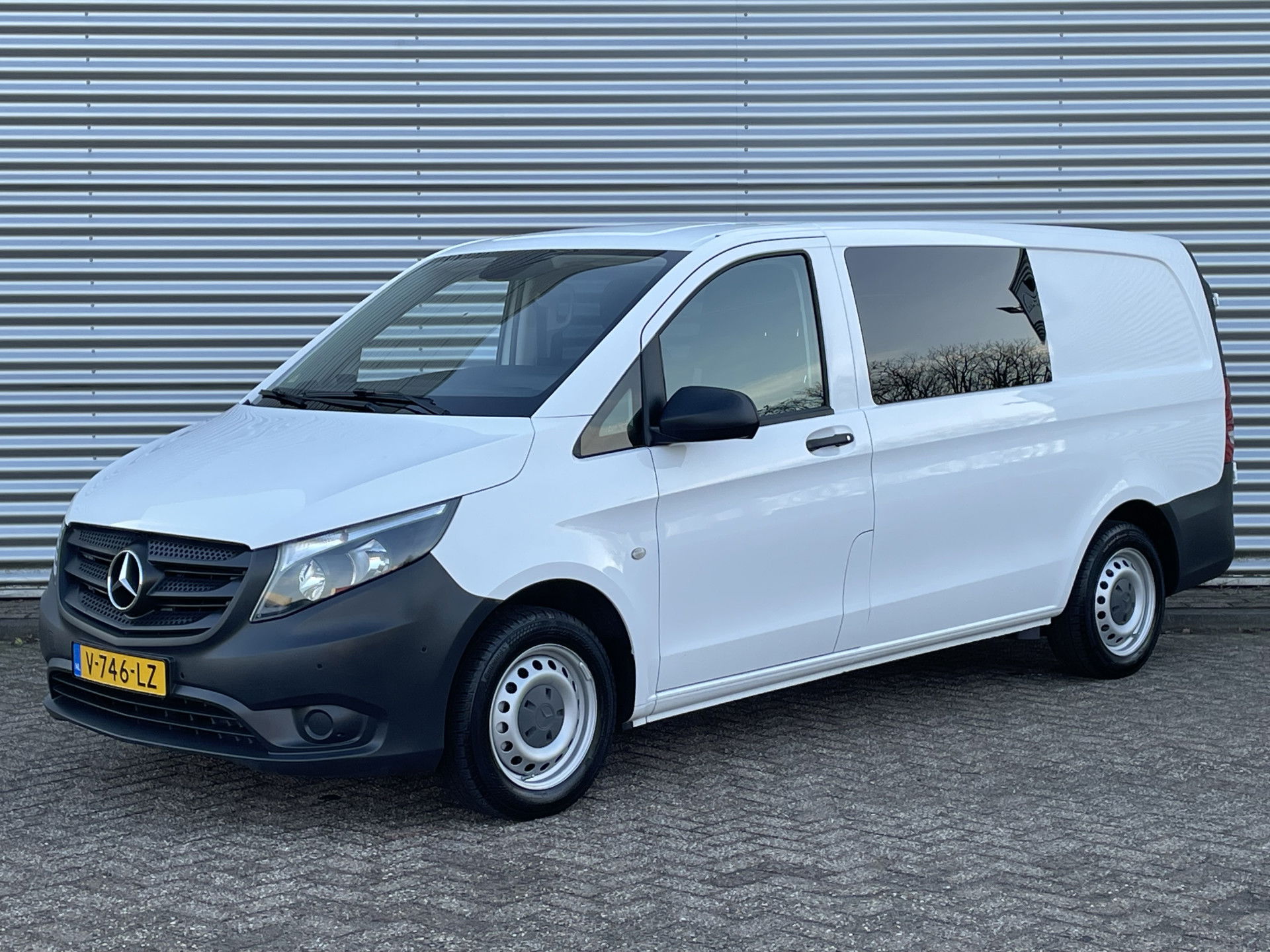 Foto van Mercedes-Benz Vito