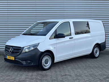 Foto van Mercedes-Benz Vito