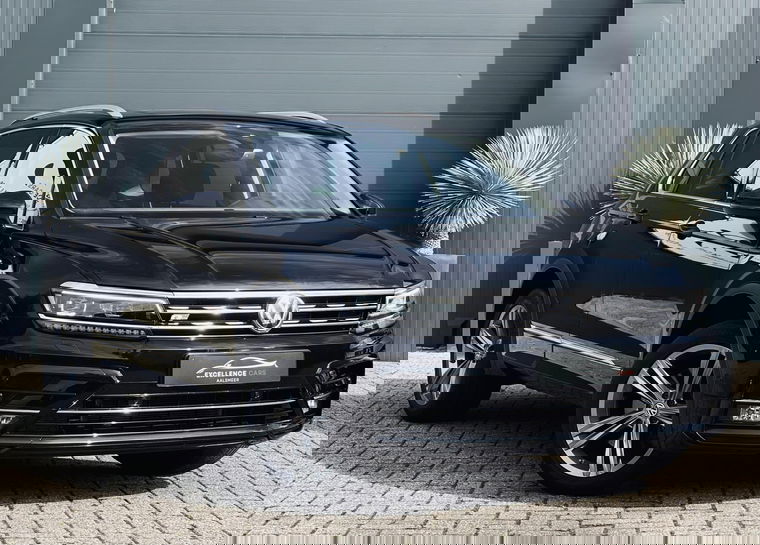 Foto van Volkswagen Tiguan