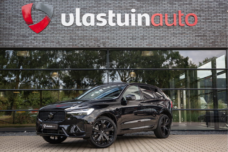 Volvo XC60 foto 1