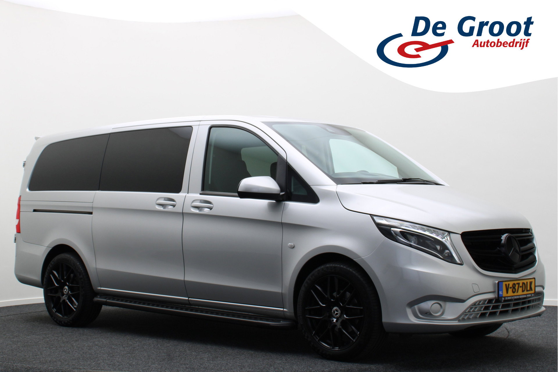 Foto van Mercedes-Benz Vito