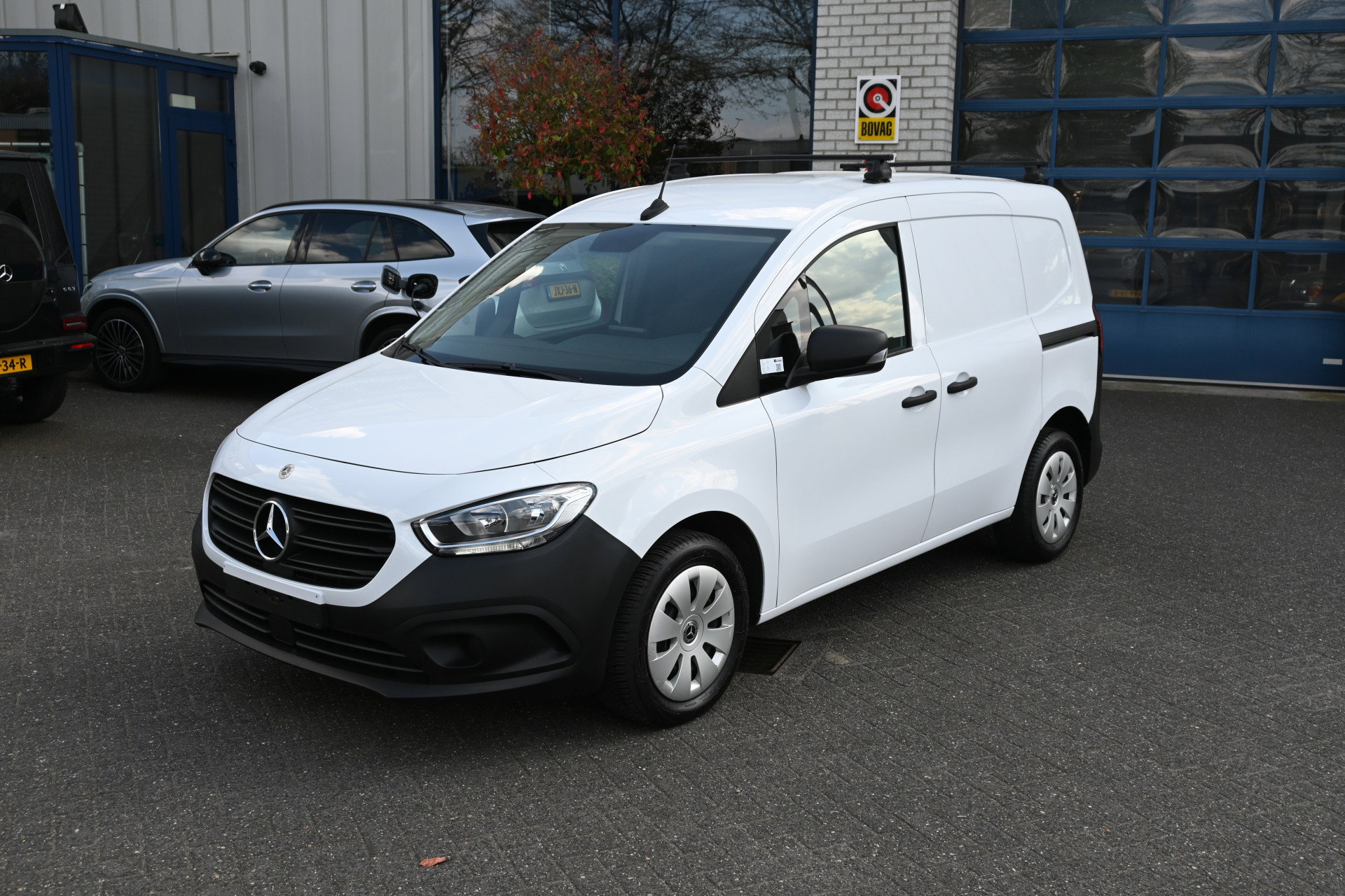 Foto van Mercedes-Benz Citan
