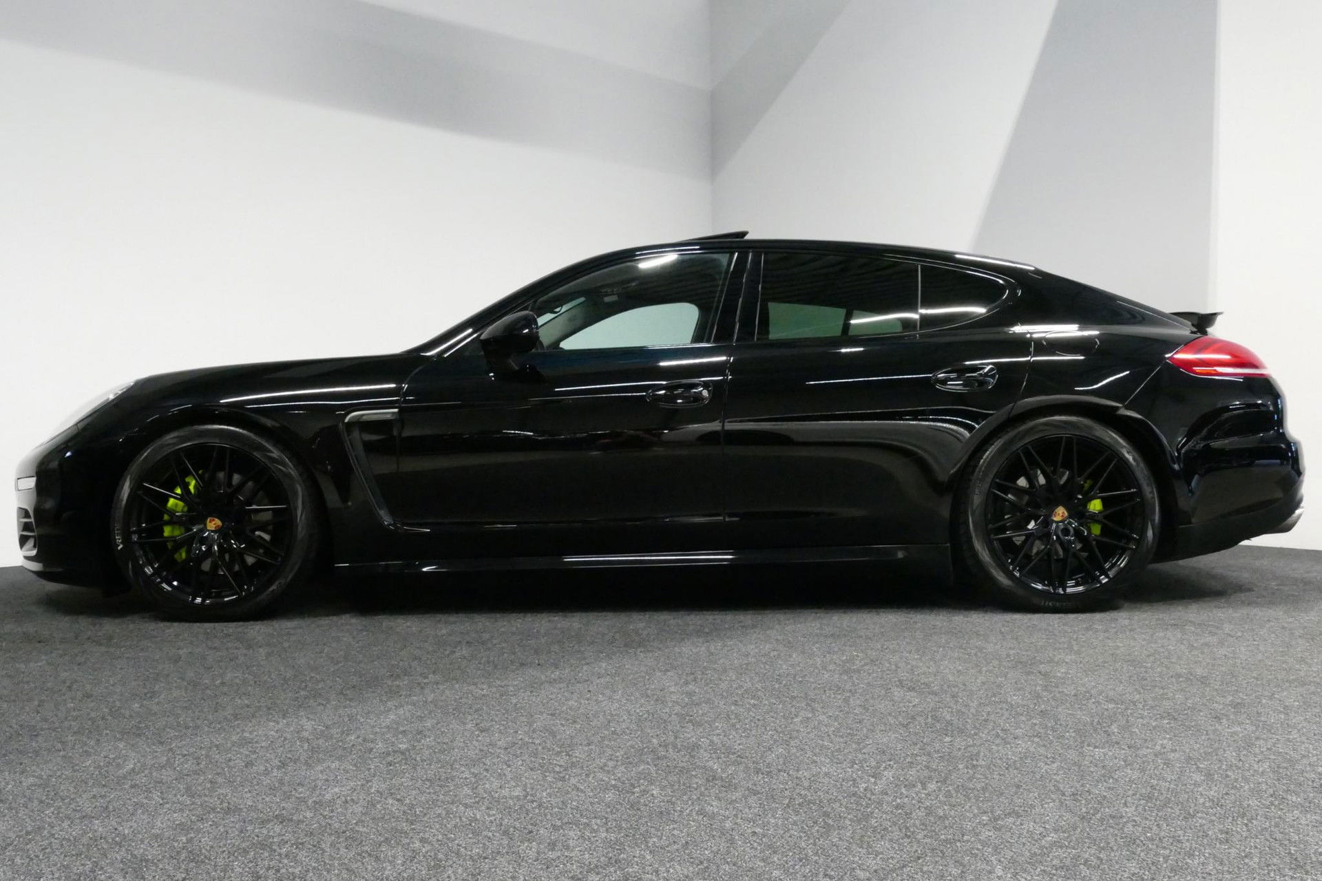 Foto van Porsche Panamera