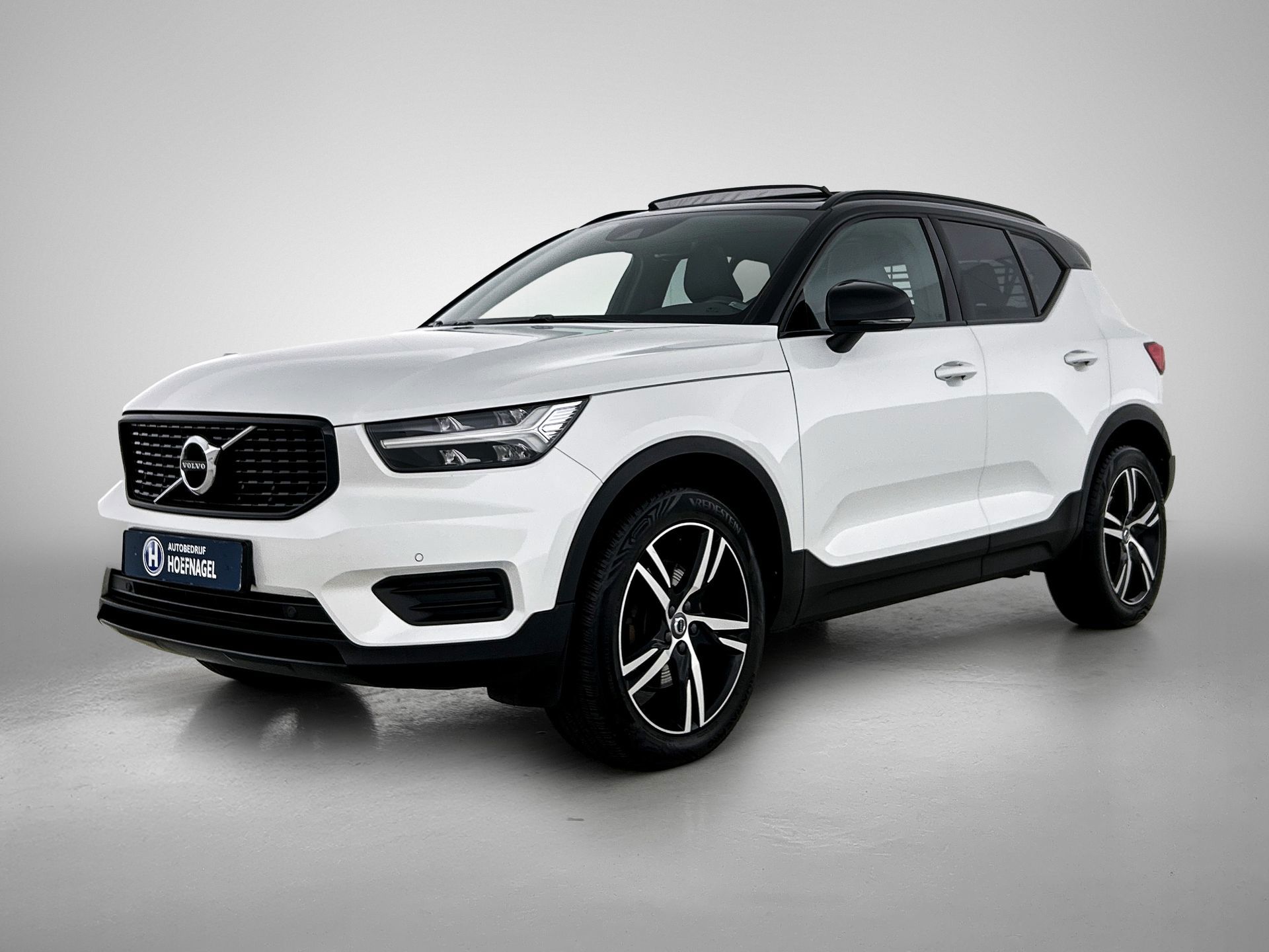 Foto van Volvo XC40